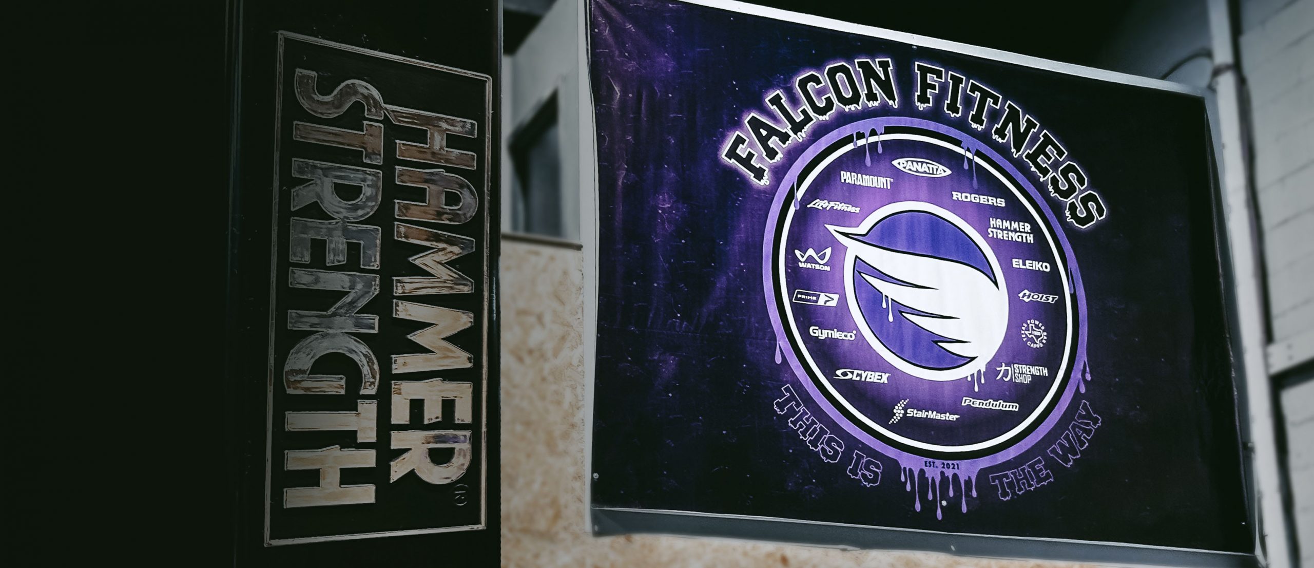 Falcon Fitness Gym Frome