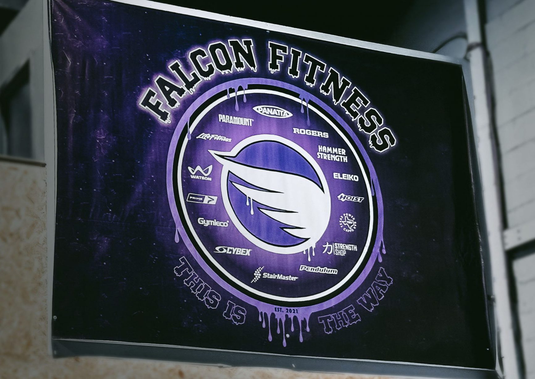 Falcon Fitness Gym Frome